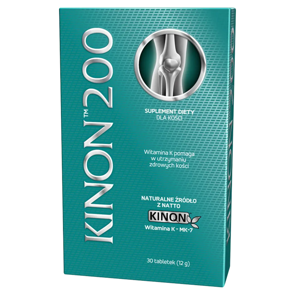 Кинон 200 - 30 таблеток