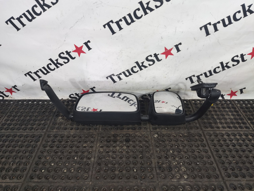 Зеркало заднего вида боковое правое 2018г.