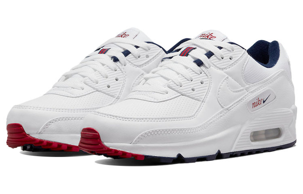 Кроссовки Nike Air Max 90 (Женская размерная сетка)