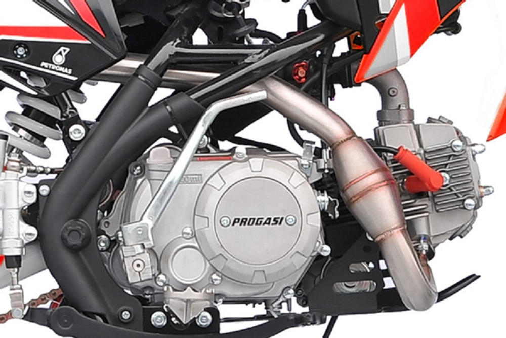 Питбайк Progasi SMART 125 MINI Красный