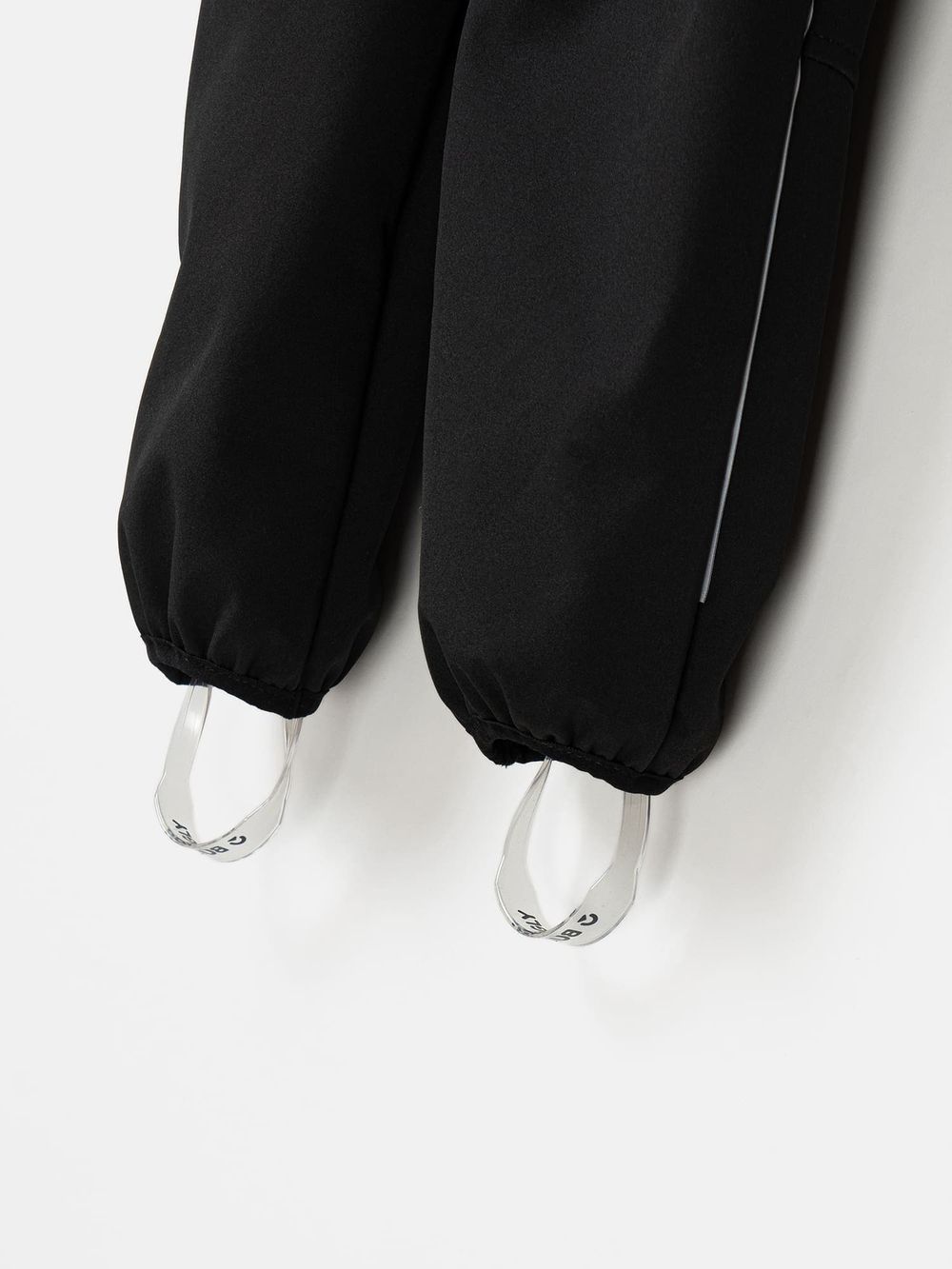 Комбинезон Softshell демисезонный "Уголь"