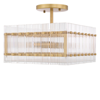 Потолочный светильник Ceiling Lamp Ruby square арт.115249