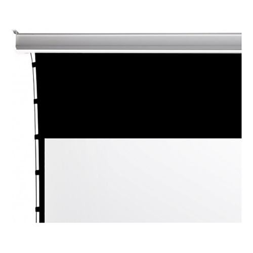 Моторизированный экран Kauber InCeiling Tensioned BT Cinema 113" Clear Vision (141х250 см область просмотра, дроп 70 см)