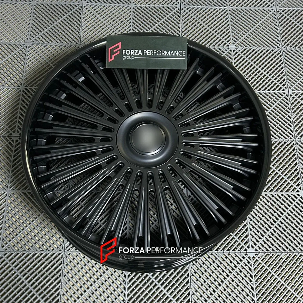 КОВАНЫЕ ДИСКИ ДЛЯ ROLLS-ROYCE CULLINAN 2024 РОЛЛС-РОЙС Куллинан