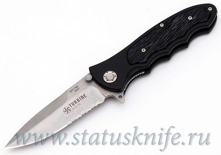 Нож Boker Turbine limited