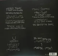 Kendrick Lamar – To Pimp A Butterfly - Metallic Blends - 2LP