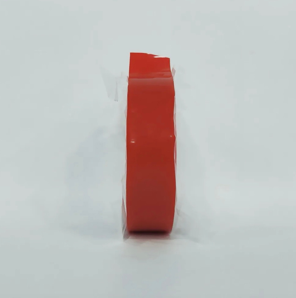 30 мм / Скотч прозрачный двухсторонний, акриловый, 30 мм, 5 м, NEW VIZION, TG (за 1 шт.)