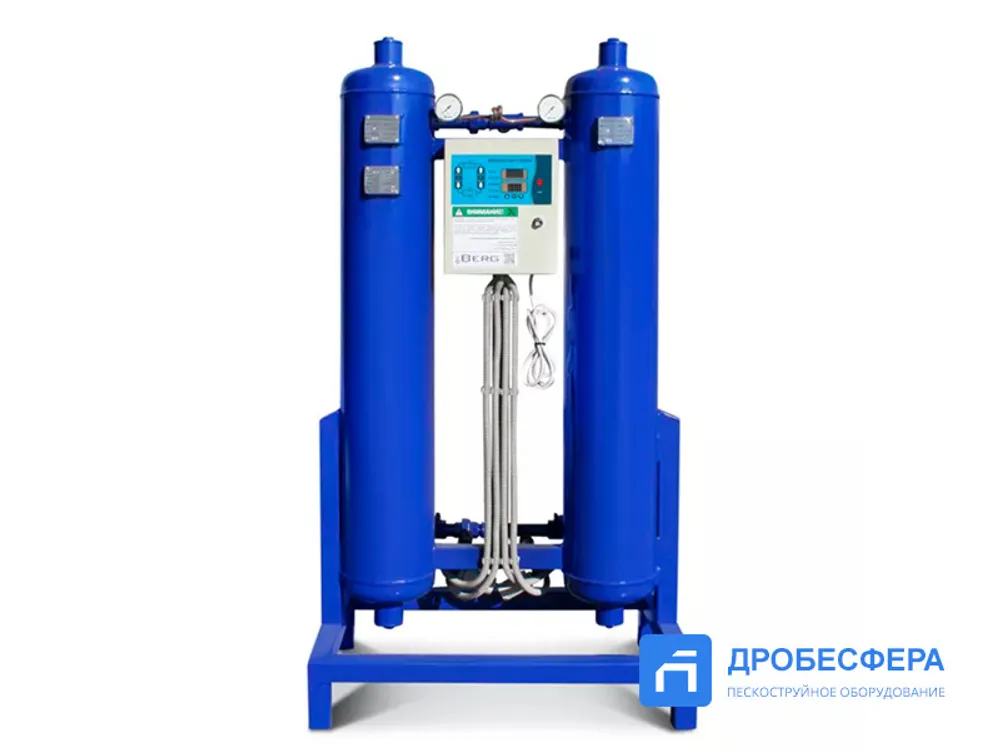 Осушитель сжатого воздуха BERG ОH-90-70
