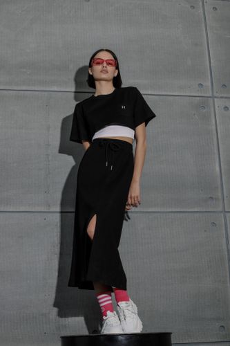 Костюм (топ+юбка) Miss Kiss