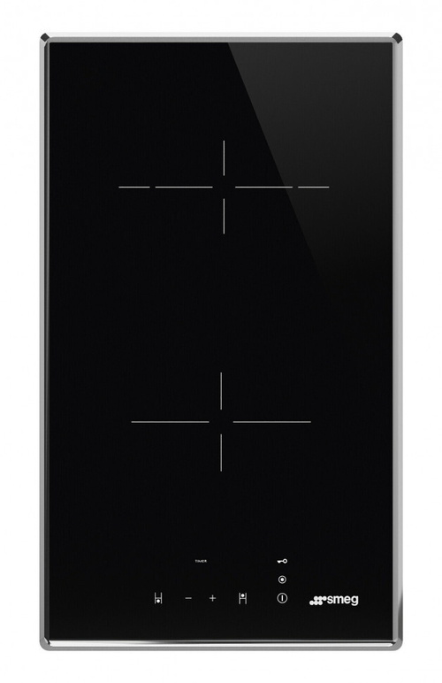 Cтеклокерамическая варочная панель Smeg SE232TX1