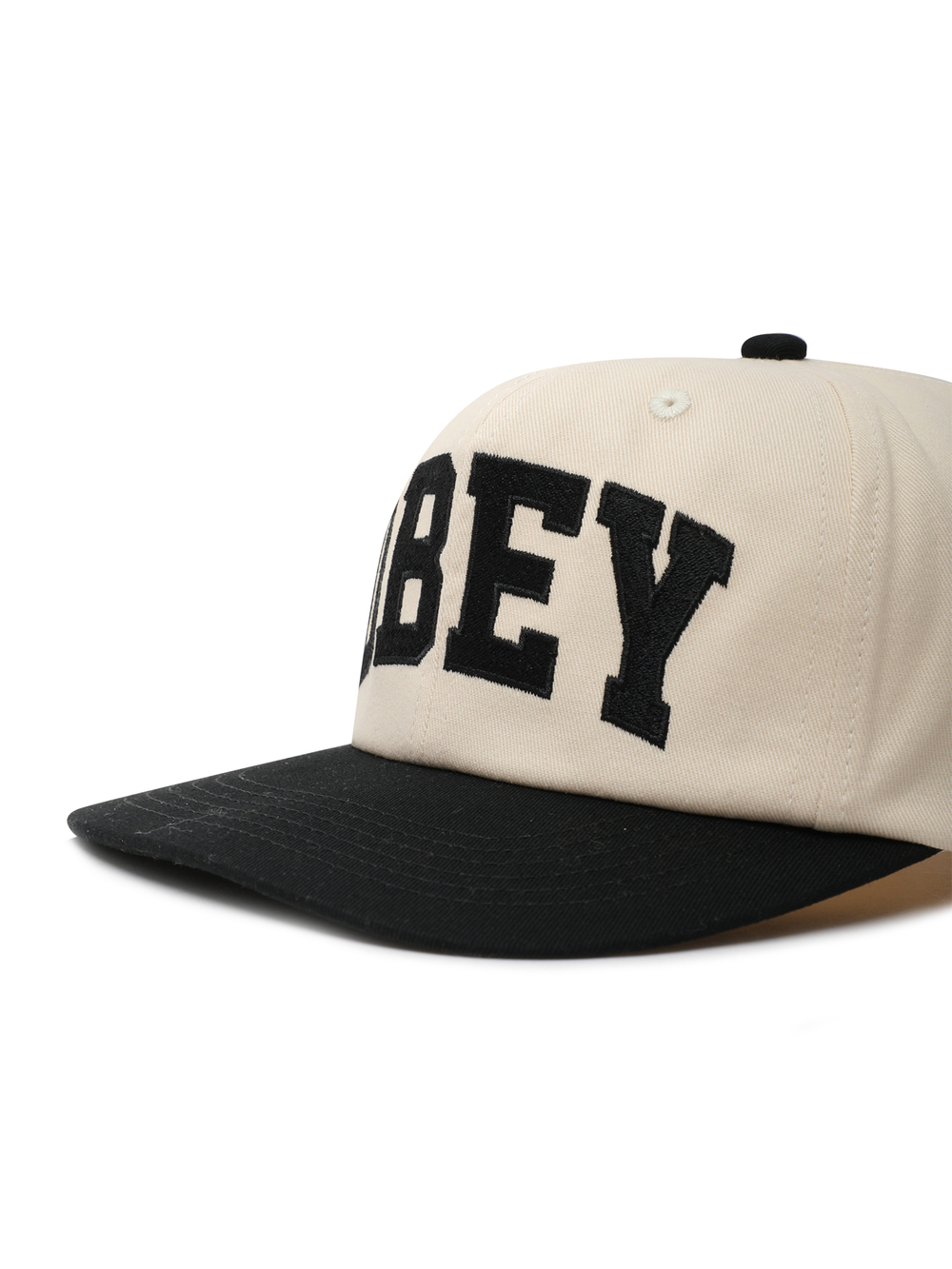 Кепка Obey Collegiate 6 Panel Strapback