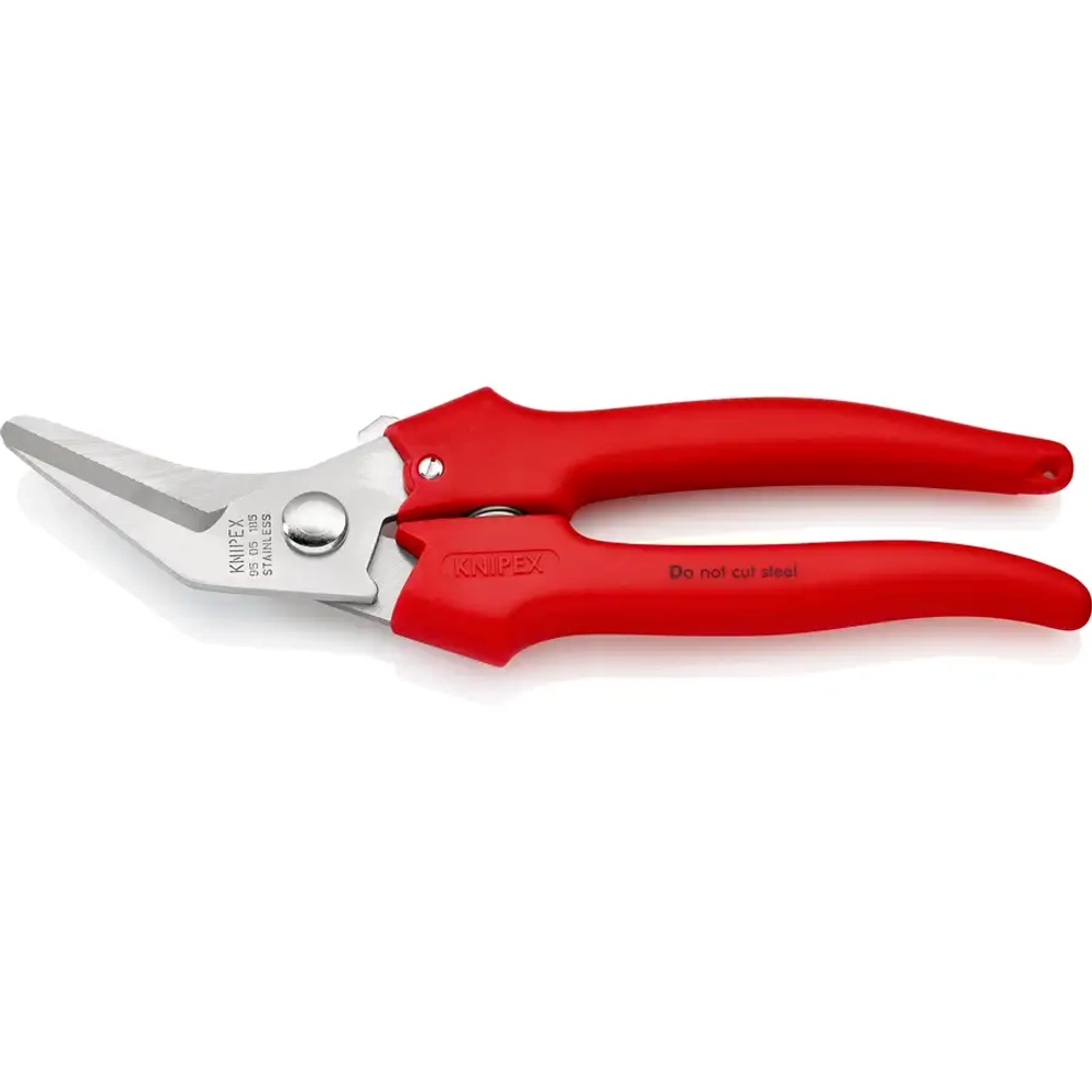 Ножницы комбинированные 185 мм Knipex 95 05 185