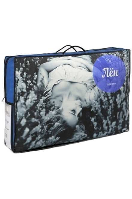 Одеяло Оригинал ЛЁН всесезонное (300г/м2) 30% лён/70% хлопок