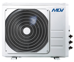 Мультисплит-система MDV MD3O-21HFN8 наружный блок