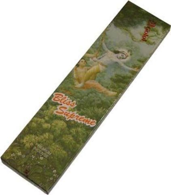 Goloka Bliss Supreme Благовоние-масала Высшее блаженство