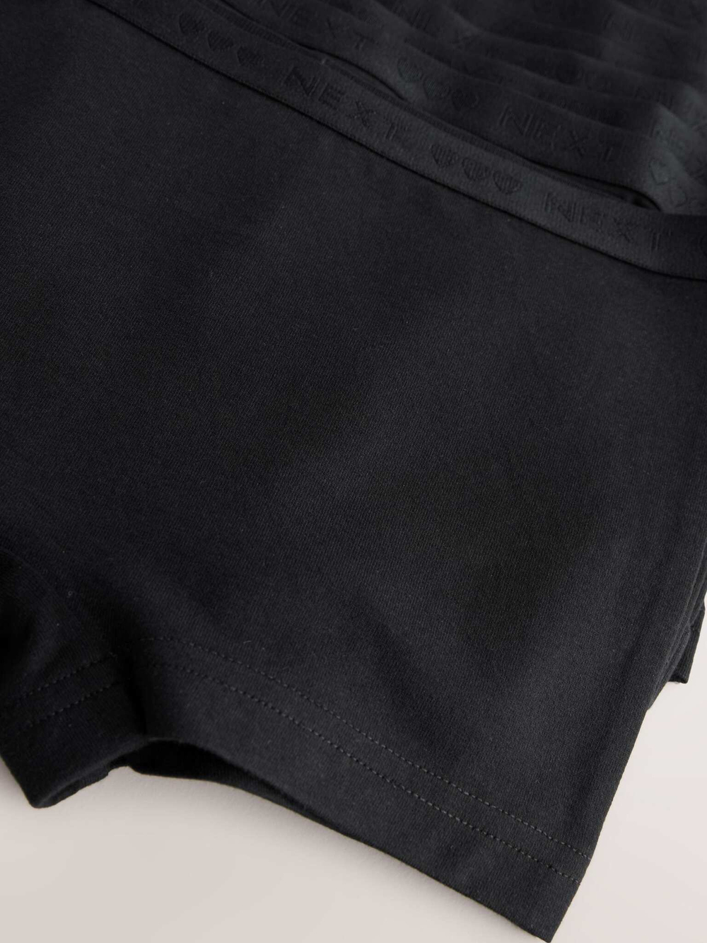 Трусы-шорты для девочки Next AA9-054, 10 шт., Черный