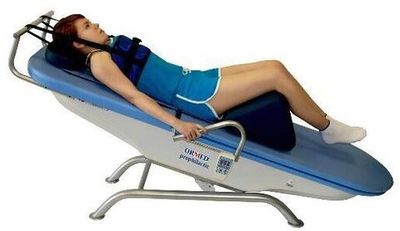 Тракционный стол ОРМЕД-Профилактик