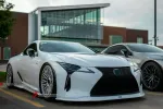 КОВАНЫЕ ДИСКИ ДЛЯ LEXUS LC500 2017 ЛЕКСУС