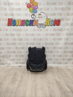 Коляска прогулочная Rant Caspia 2.0 Graphite