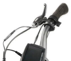 Электросамокат WHITE SIBERIA NERPA 3200W