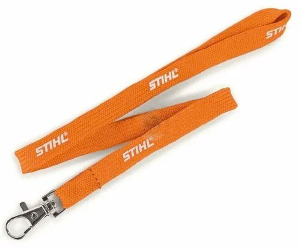Лента с зажимом "90 лет STIHL"