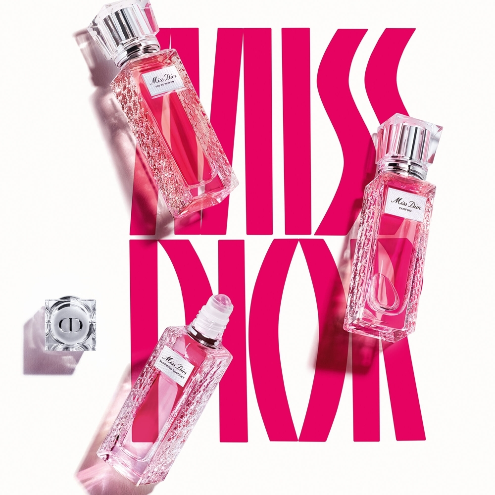 DIOR Miss Dior Roller-Pearl роликовая парфюмированная вода для женщин