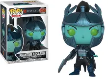 Фигурка Funko POP! Vinyl: Games: Dota 2 S1: Phantom Assassin w/ Sword 30628