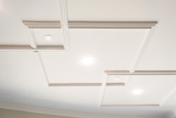 Молдинг Duropolymer, 25x12 мм