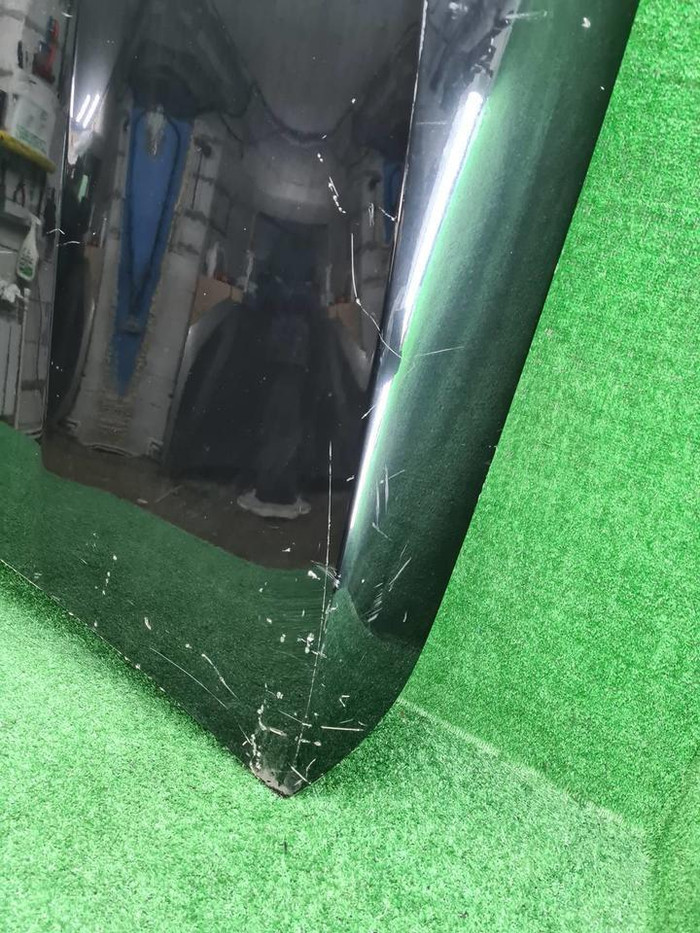 Капот Mercedes GLC X254 (2022-н.в.)