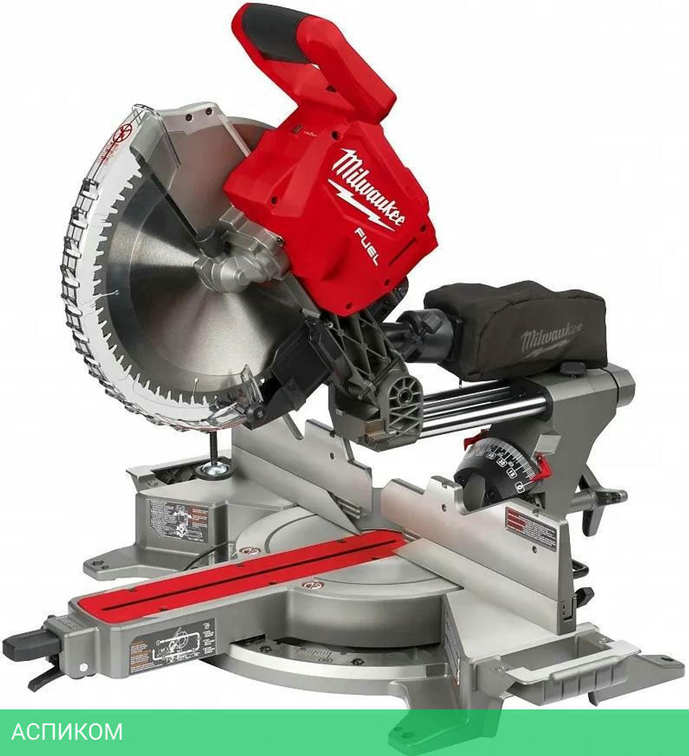 Торцовочная пила Milwaukee M18 FMS305-0 FUEL (4933471205)