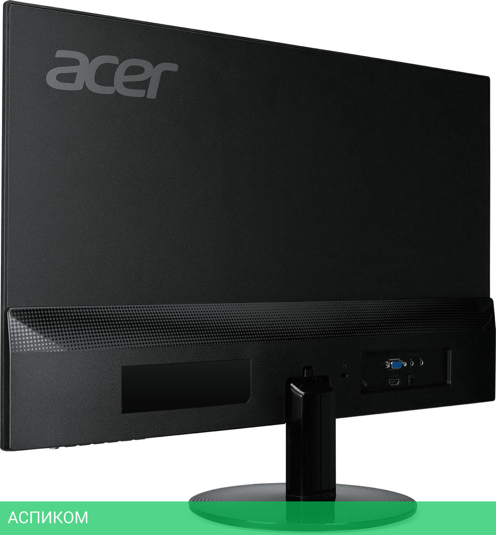 Монитор Acer SB271bmix черный (UM.HS1EE.006)