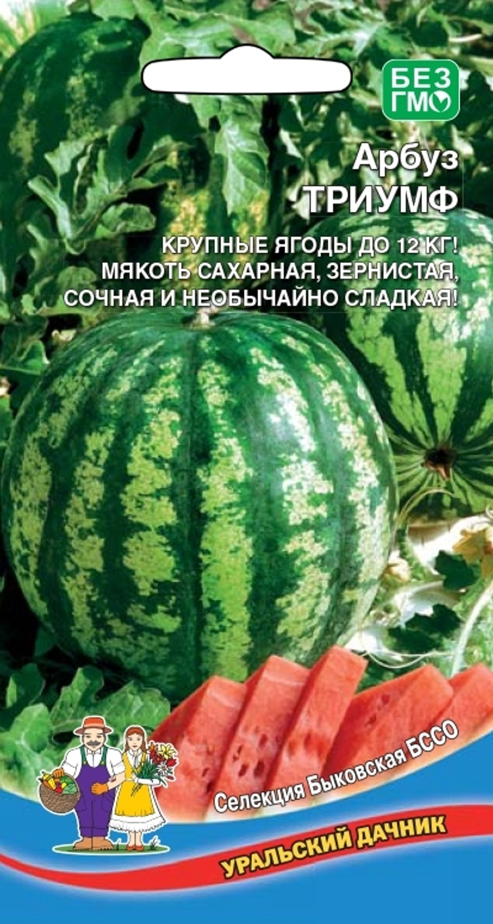 арбуз Триумф