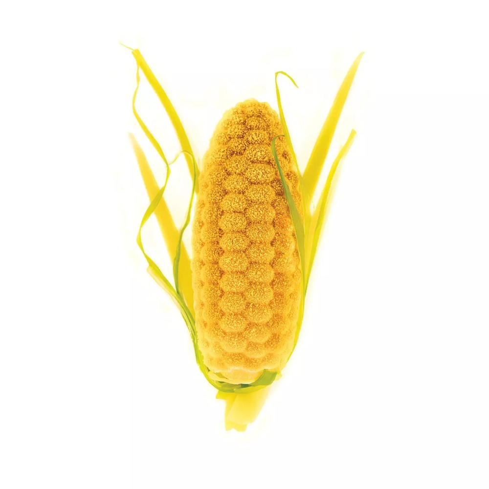 Силиконовая форма Pannocchia 20 (Кукуруза) Silikomart, Италия