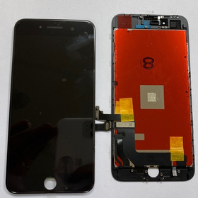 Дисплей для iPhone 8 Plus в сборе с тачскрином Черный - OR