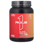 Rule One Proteins, Clear Isolate ™, вишневый лаймад, 689 г (1,52 фунта)