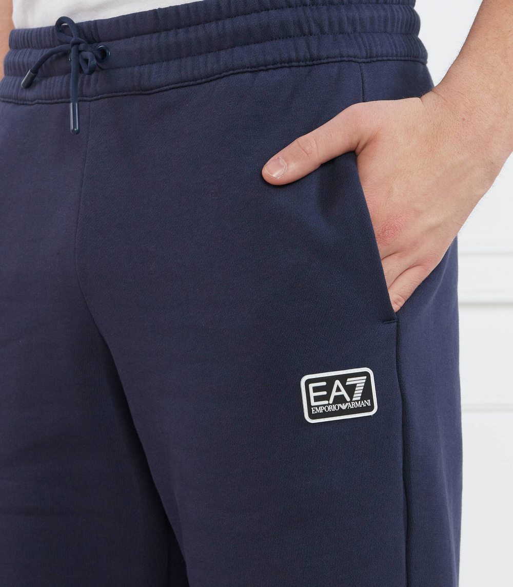 Шорты EA7 - темно-синий(3RPS74 PJ07Z)