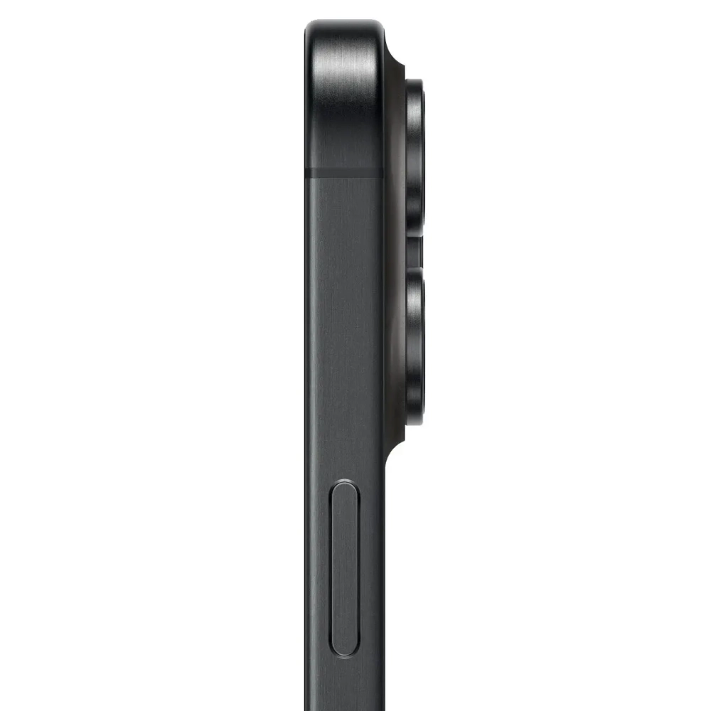 Смартфон Apple iPhone 15 Pro Max 256GB Black Titanium (Sim/eSim)