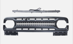 Решетка радиатора GEEA с ДХО Tank 300