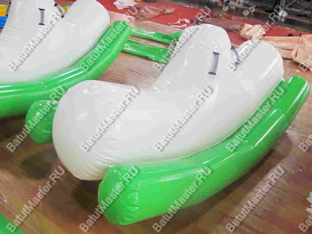 Элемент аквапарка «Малая качеля», 1,2×1×1,2 м