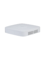 DHI-NVR2104-P-I2 4-канальный IP-видеорегистратор с PoE, 4K и H.265+
