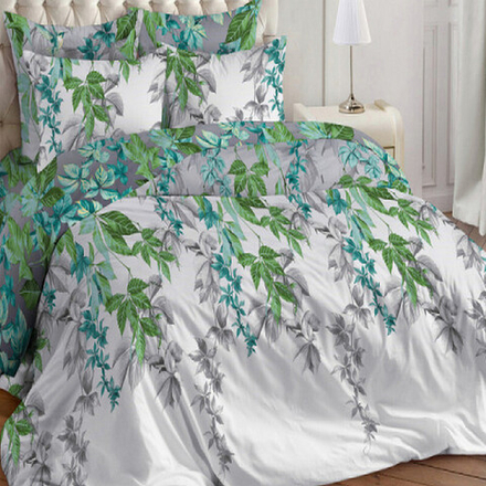 Комплект постельного белья "ВЛ. КОЛИБРИ", бязь Премиум, 100% хлопок, Россия.