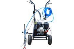 Разметочная машина ручная STEM Techno FHX-26 РАЗ046