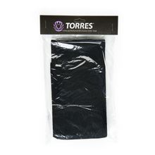 Гетры футбольные профессиональные TORRES Sport Team БЕЗ НОСКА FS11010-02-39-41, размер 39-41, черный