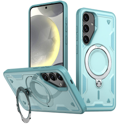 Чехол Magneto Case с кольцом для Samsung Galaxy S25