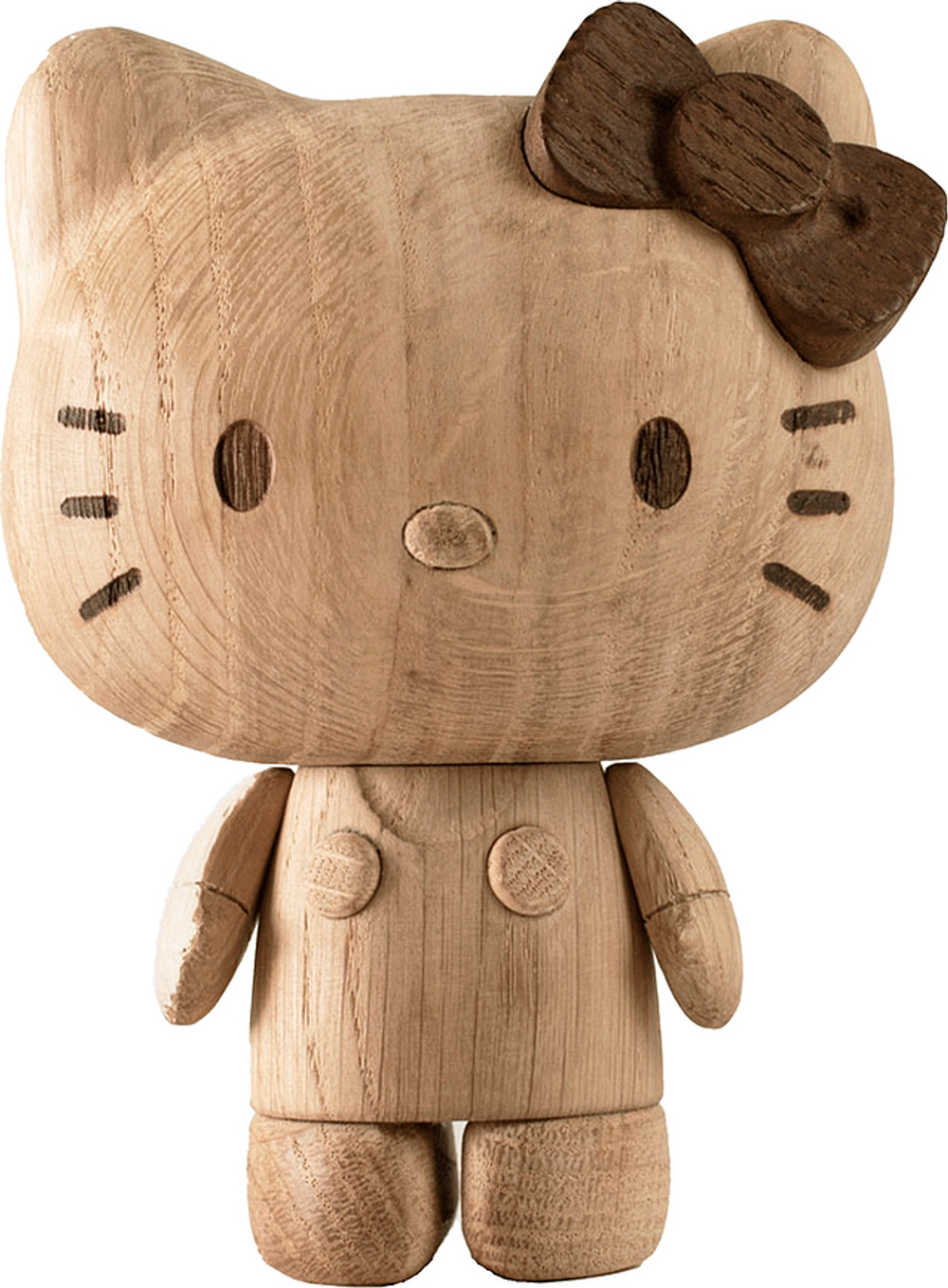Статуэтка Boyhood Hello Kitty, дерево, 14 см