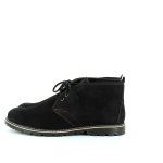 563483 ботинки мужские черные