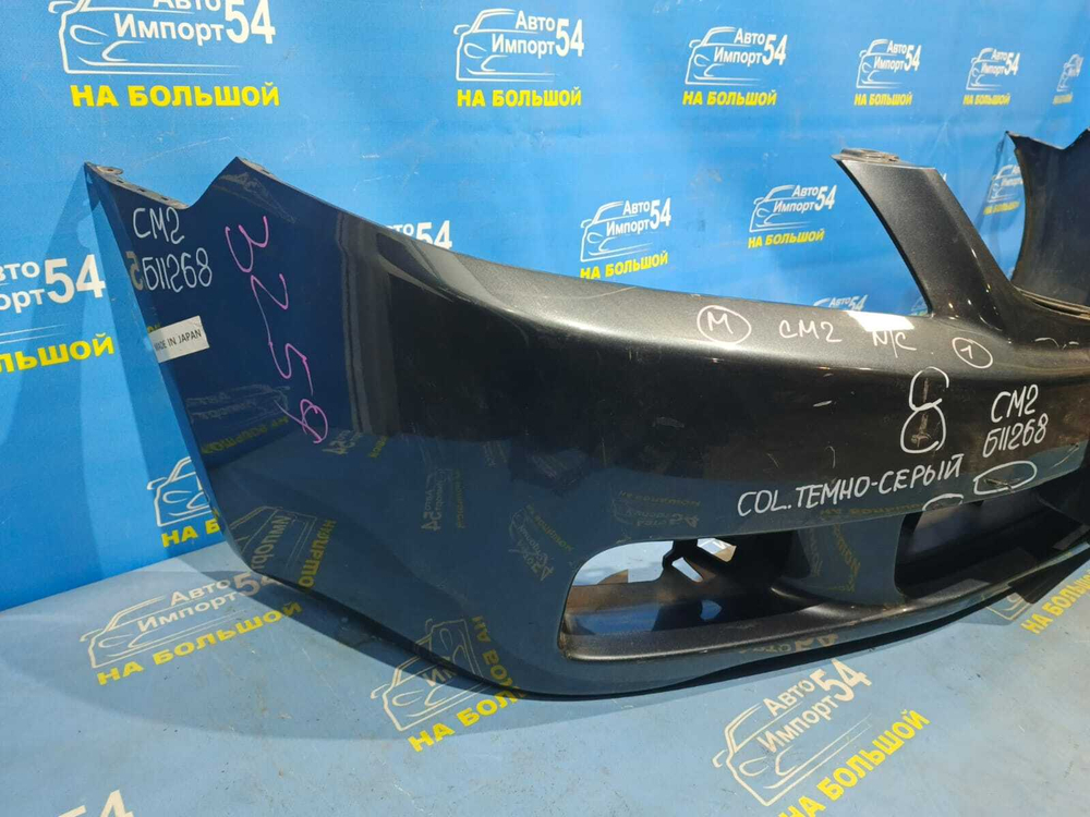 Бампер передний Honda ACCORD 2002-2005