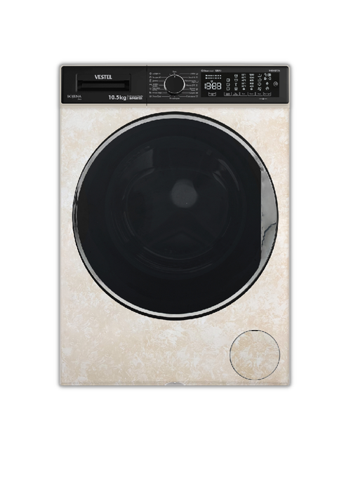 Стиральная машина с паром VESTEL Bojena WMS 10120 T2TG