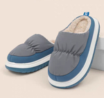 Домашние тапочки Paul Frank Macaroon II Color (Gray/Blue)