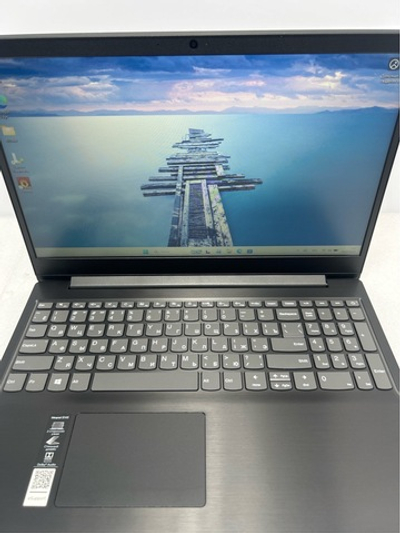 Ноутбук Lenovo IdeaPad S145-15IKB (81VD00DKRU) 15.6"/Intel Core i3 8130U/RAM 8GB/SSD 256GB/Intel UHD Graphics 620/1366*768/TN/Windows 10/Подсветка кл-ры: нет/Серебристый. Состояние: B1